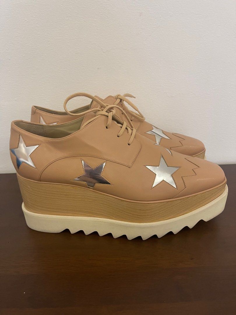 Stella platform shoes store