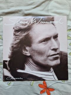 Steve Winwood – Chronicles
12" LP Vinyl Record