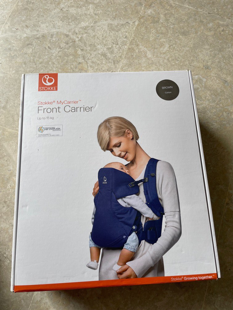 stokke carrier