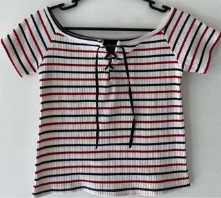 Striped Blouse