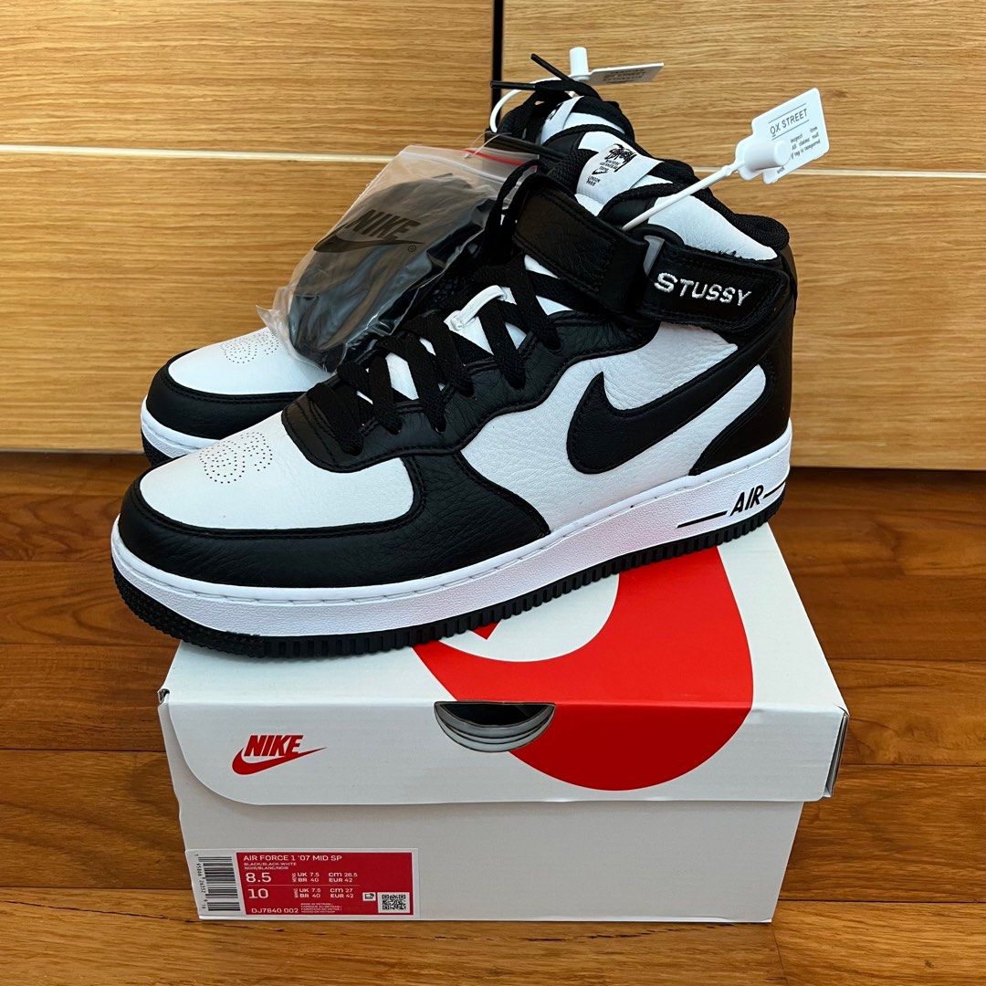 Nike air force discount 1 mid 42