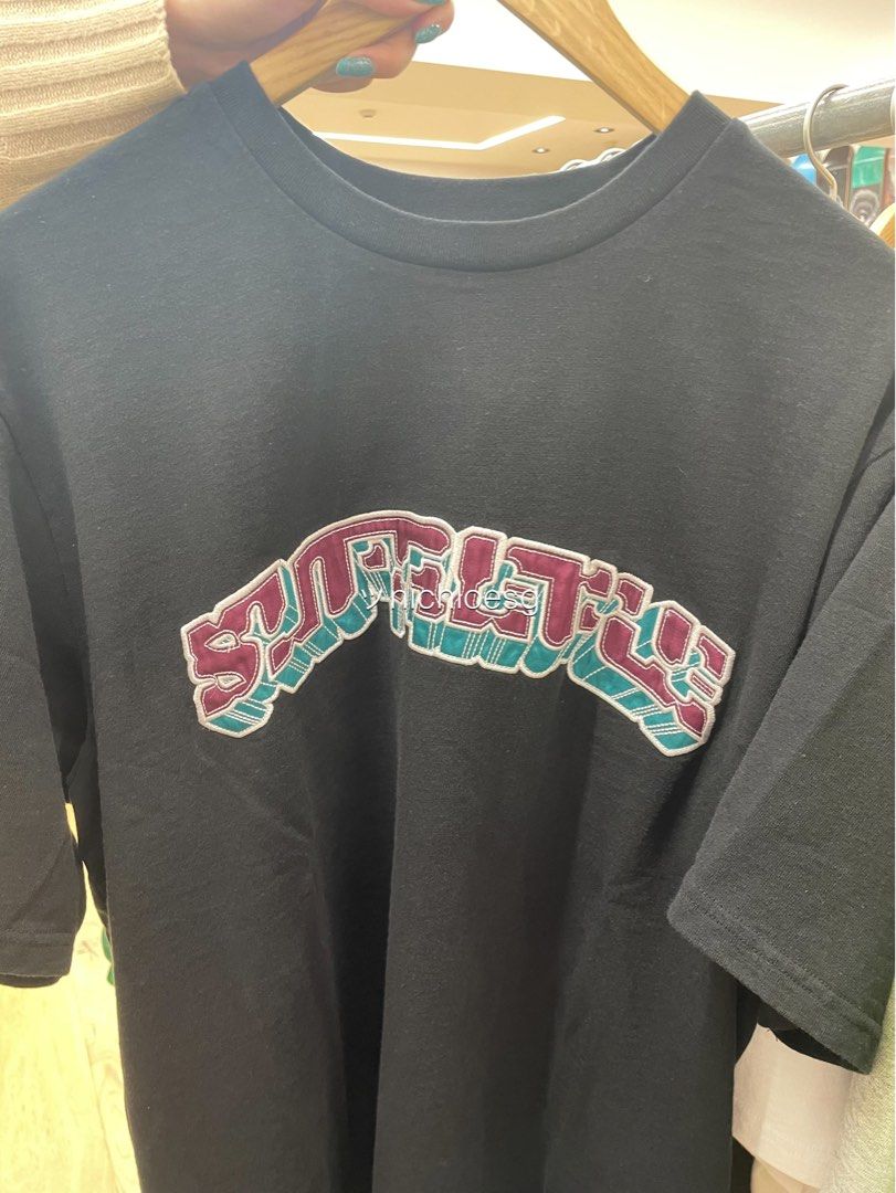 SUPREME BLOCK ARC S S TOP