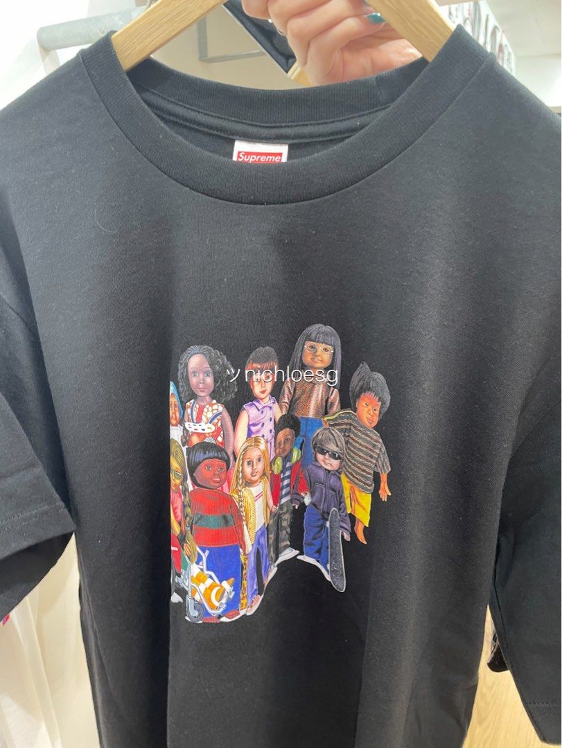 SUPREME CHILDREN TEE