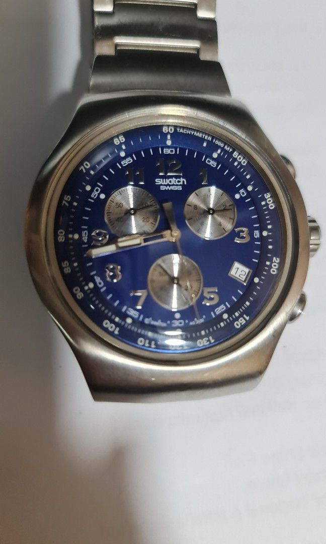 Swatch irony four 4 jewels shop