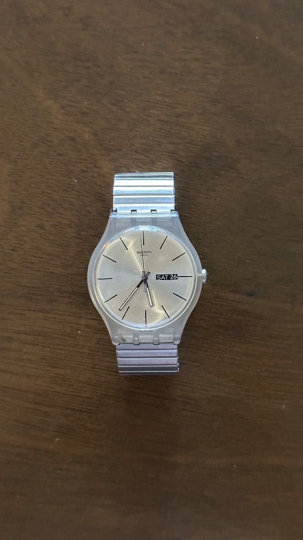 Swatch RESOLUTION 41mm