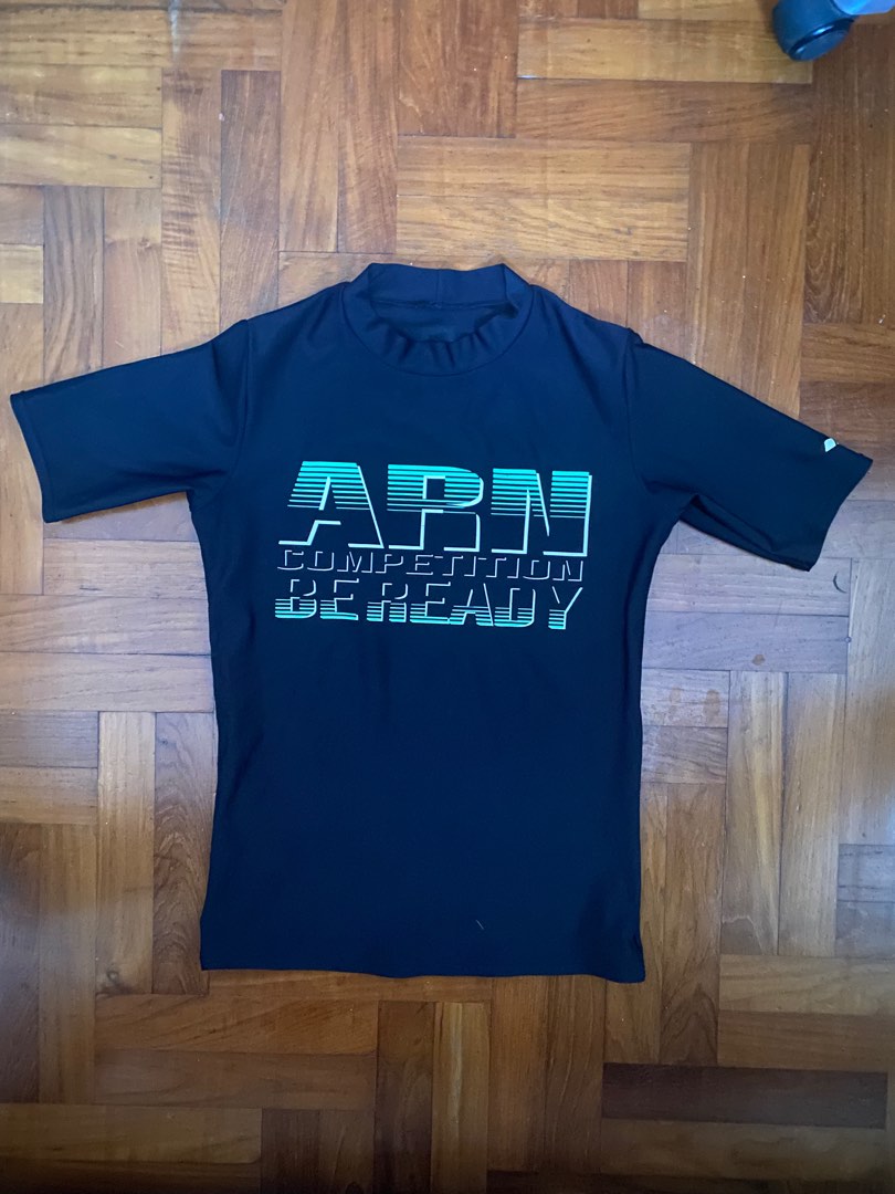 Swimming shirt, Babies & Kids, Babies & Kids Fashion on Carousell