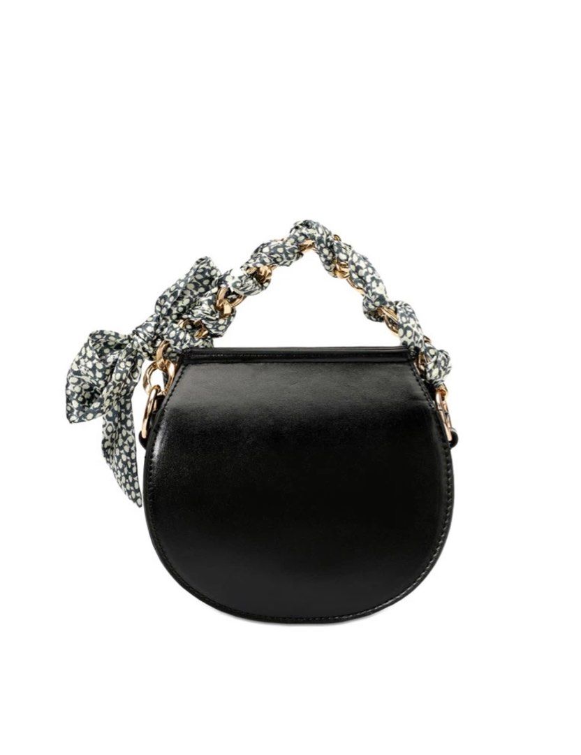 Swiss polo ladies chain sling 2025 bag