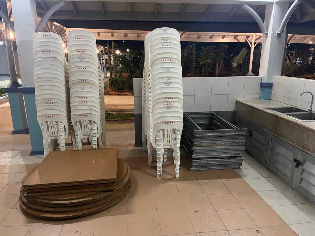 Table and chair rental, Lifestyle Services, Event & Party Services on