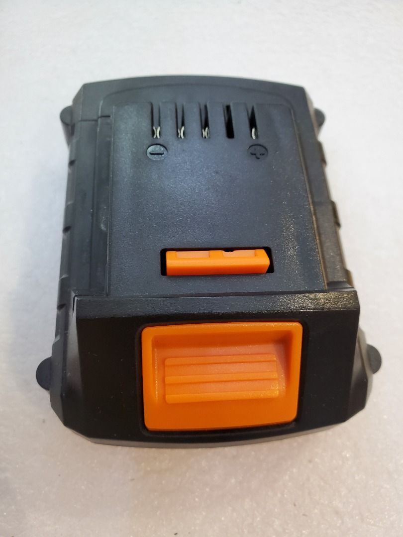 Tacklife 18v battery hotsell
