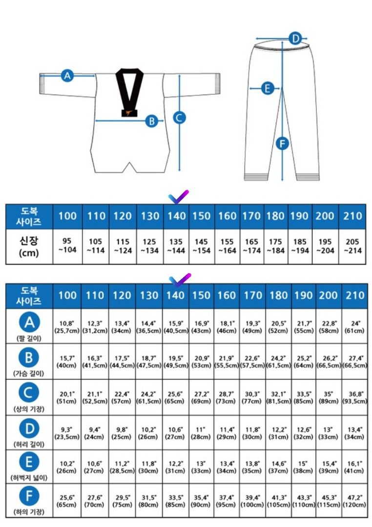 Taekwondo uniform Sports Equipment Other Sports Equipment and