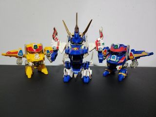 Takara Tomy B Daman Bomberman Toy Bandai 1997