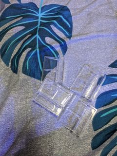Tank holder or Fish tank lid support brakets