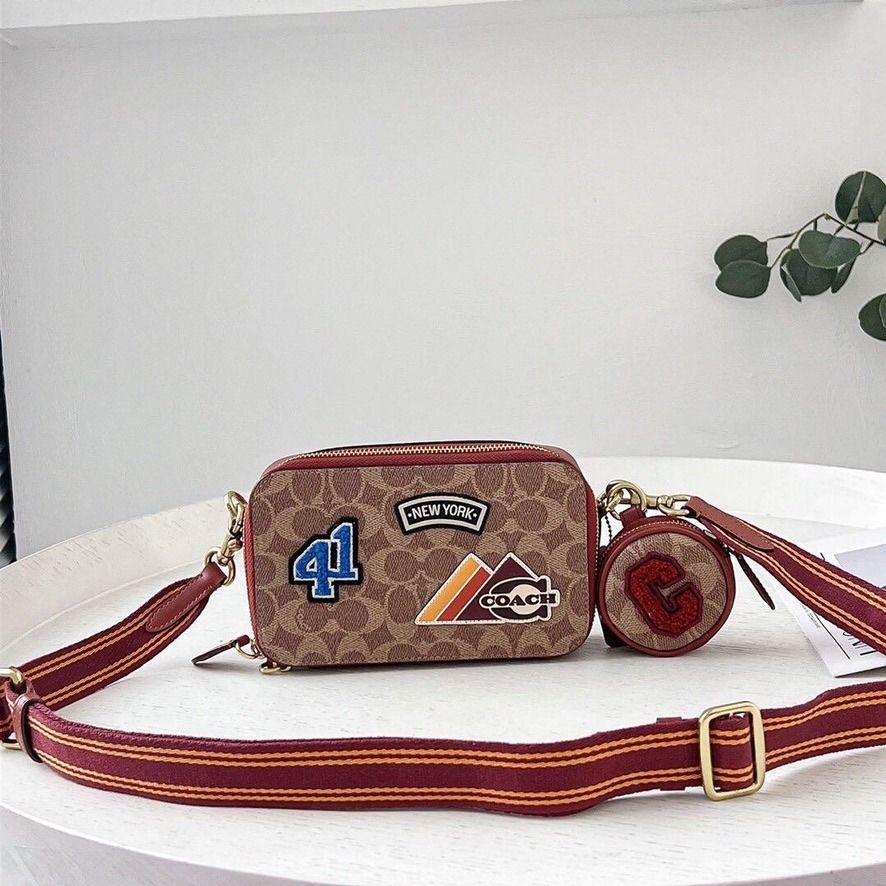 Tas coach crossbody clearance