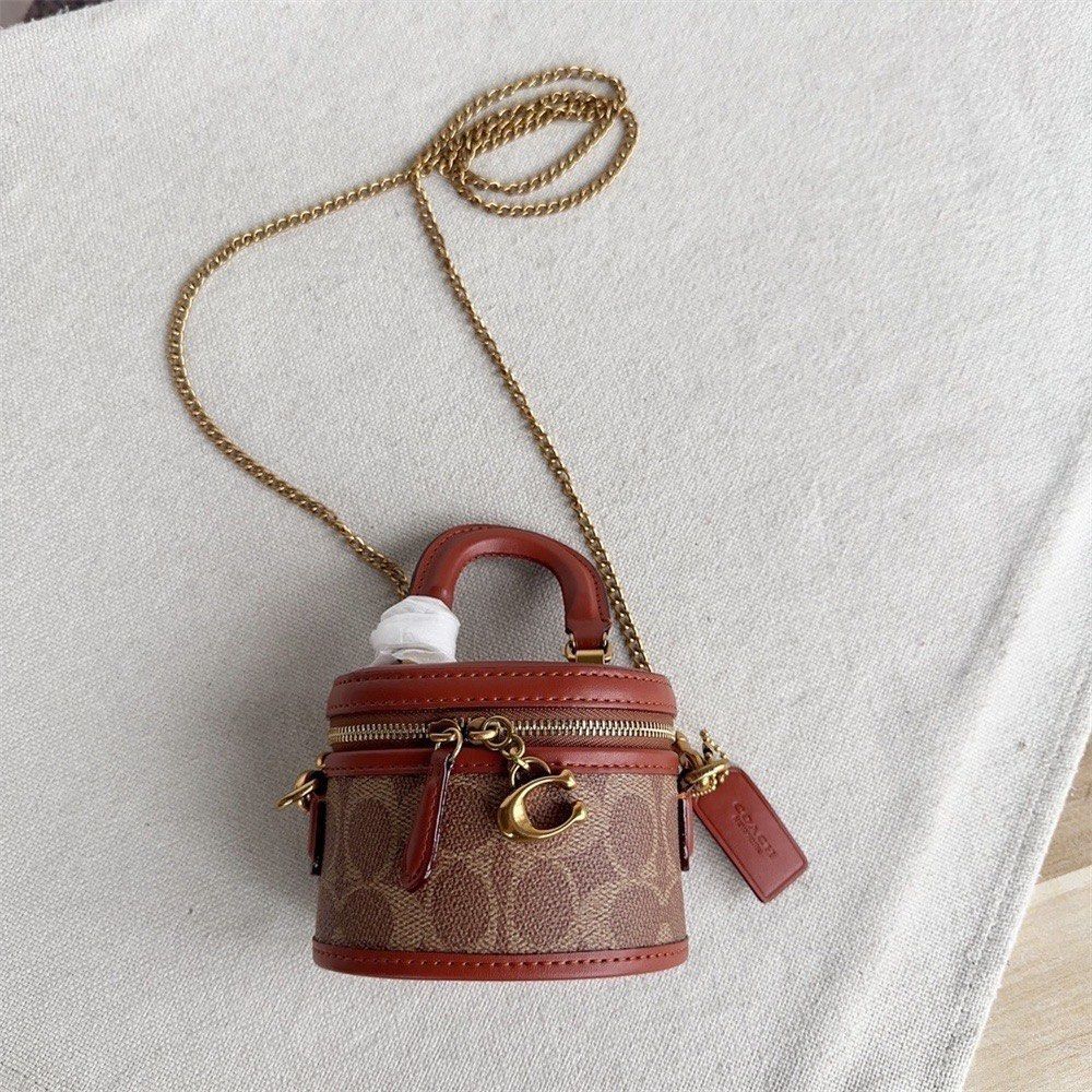 Coach micro bag hotsell