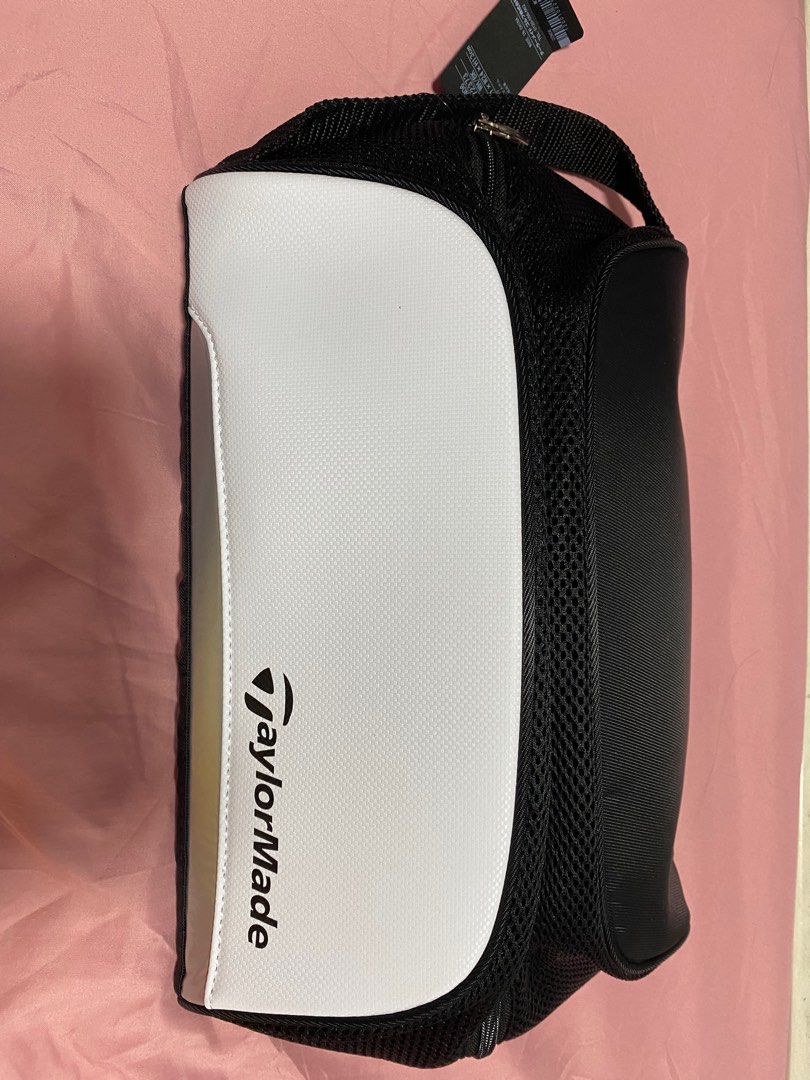 TaylorMade True Lite Shoe Bag, Sports Equipment, Other Sports Equipment