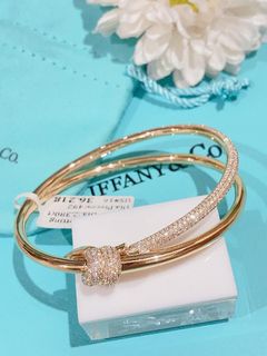 Tiffany Bracelet/ Necklace/ Earrings Collection item 2
