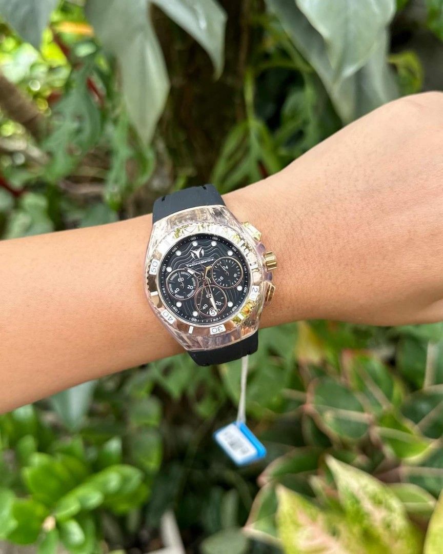TECHNOMARINE FOR WOMEN on Carousell