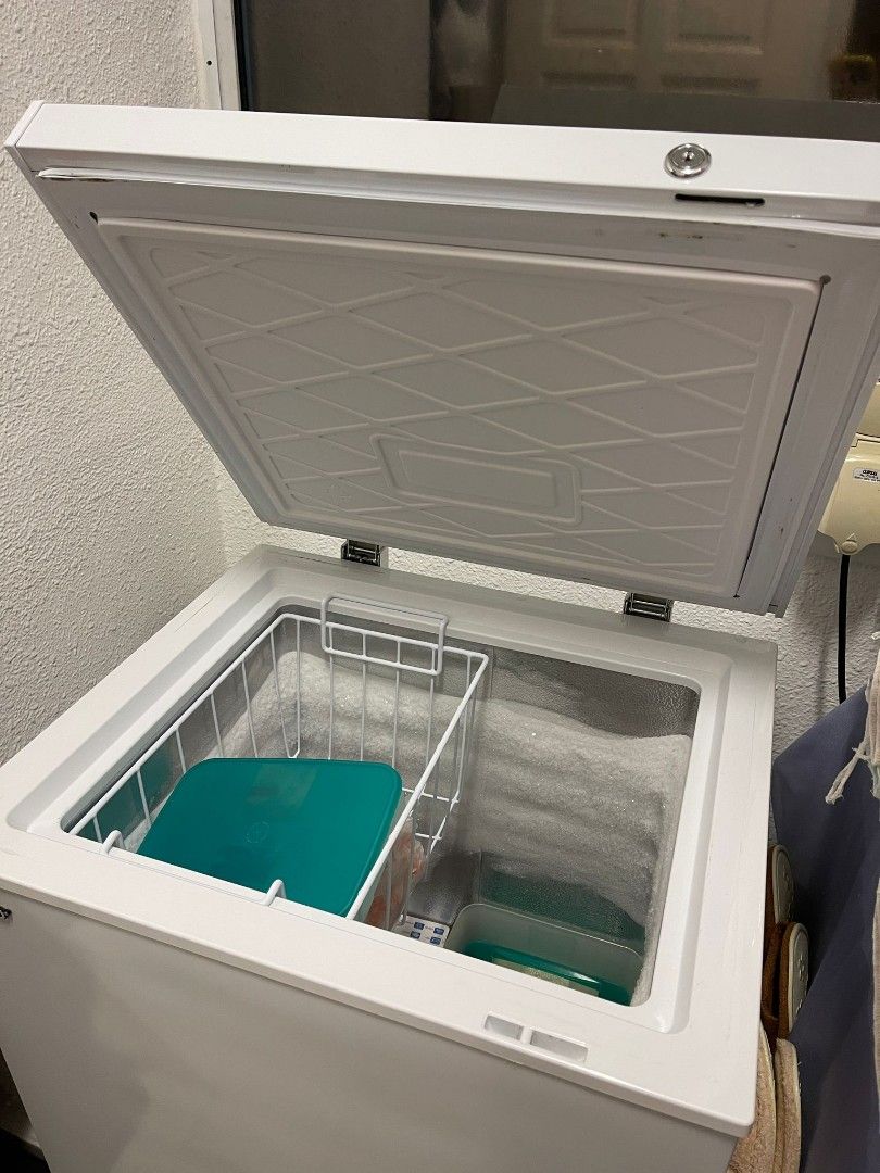 Tecno Top load freezer, TV & Home Appliances, Kitchen Appliances, Refrigerators & Freezers on