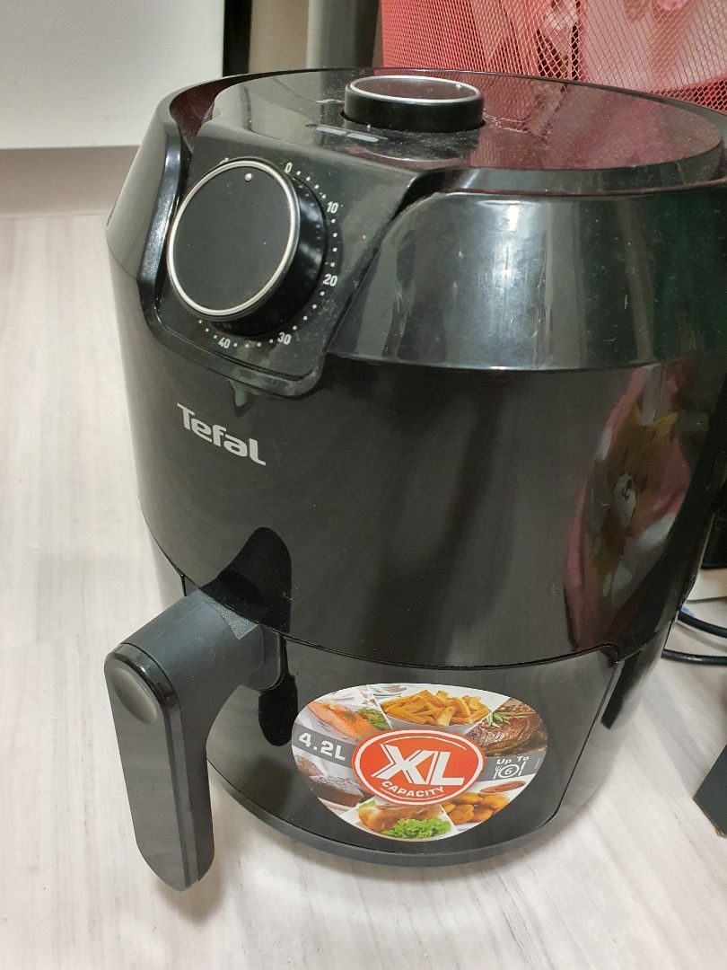 Tefal 4.2L XL Air Fryer, TV & Home Appliances, Kitchen Appliances