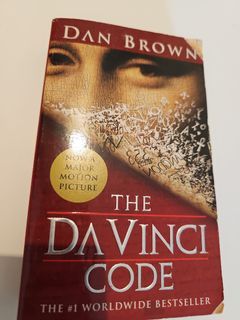 The Davinci Code (include postage)