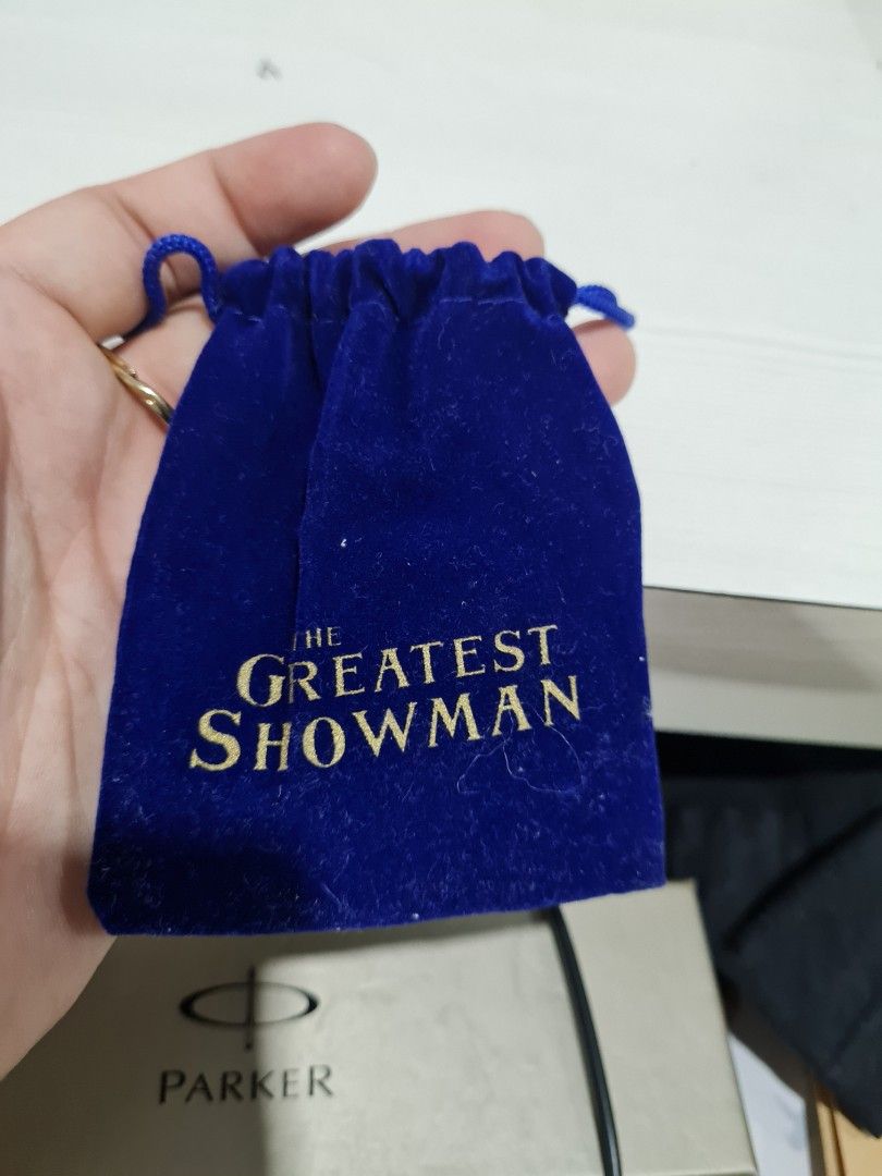 The Greatest Showman Official Movie Merchandise Keychain Hobbies