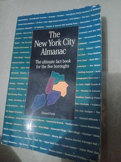 The New York City Almanac
