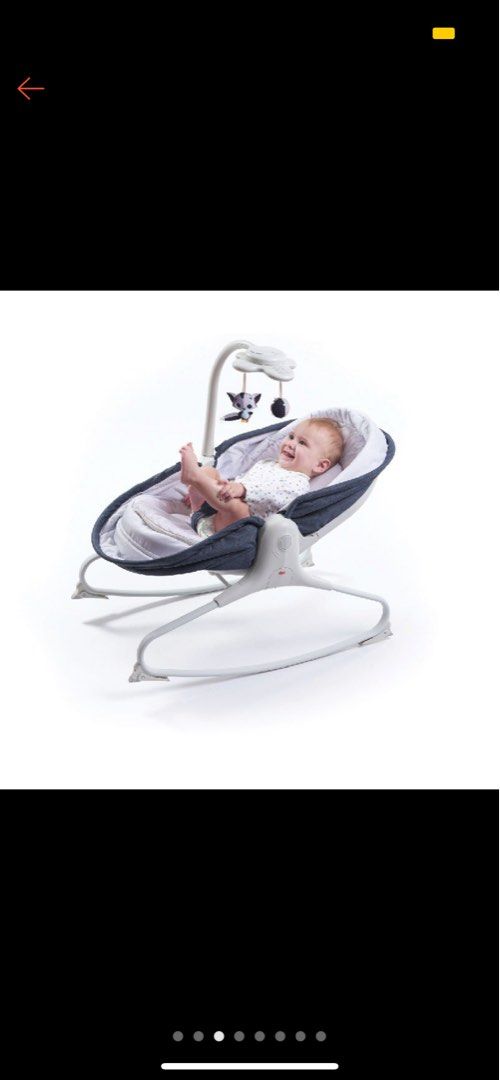 Tiny Love 3-in-1 Rocker Napper, Babies & Kids, Infant Playtime on Carousell