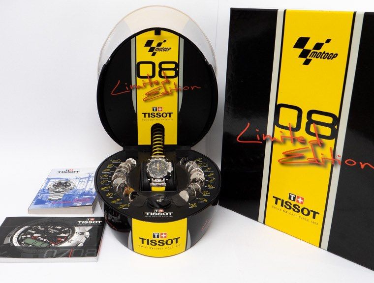 Tissot valentino rossi cheap