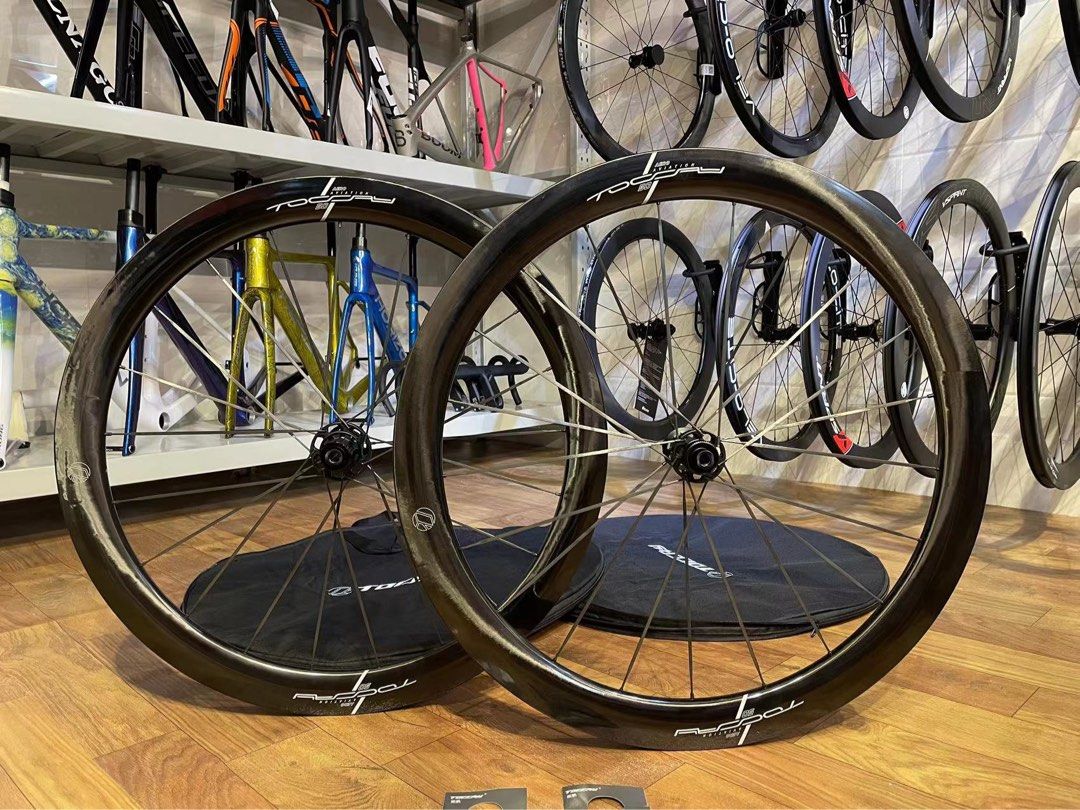 Toccay B2 カーボンホイール TOCCAY B2-50ホイール リム高50mm TOCCAY