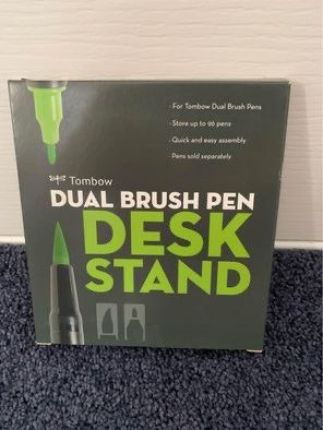 Tombow Dual Brush Pen Desk Stand