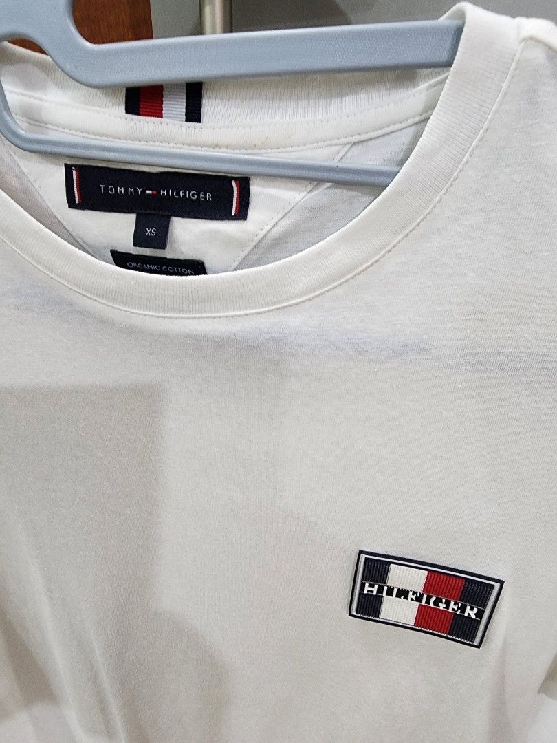 Tommy Hilfiger XS Tees