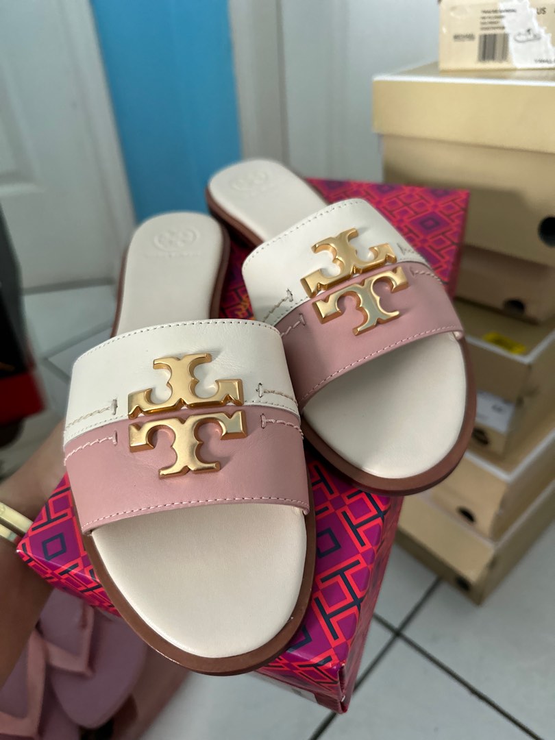 everly slide tory burch