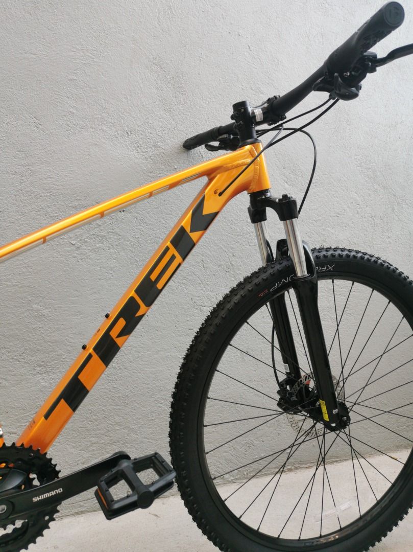 Trek marlin 5 2021 naranja discount