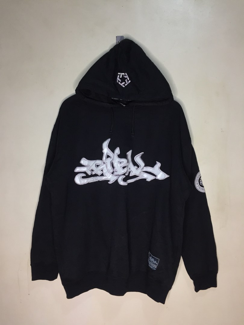 TRIBAL GEAR Cotton Hoodie