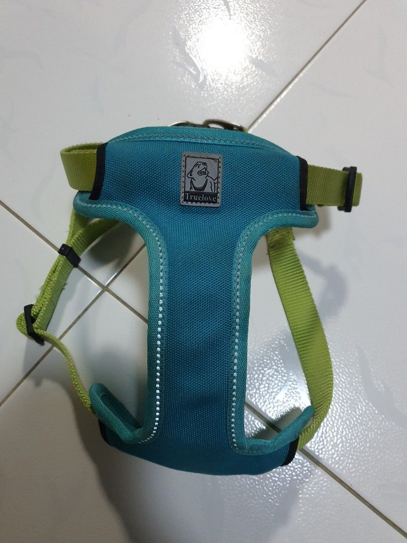 Truelove pet harness, Pet Supplies, Homes & Other Pet Accessories on
