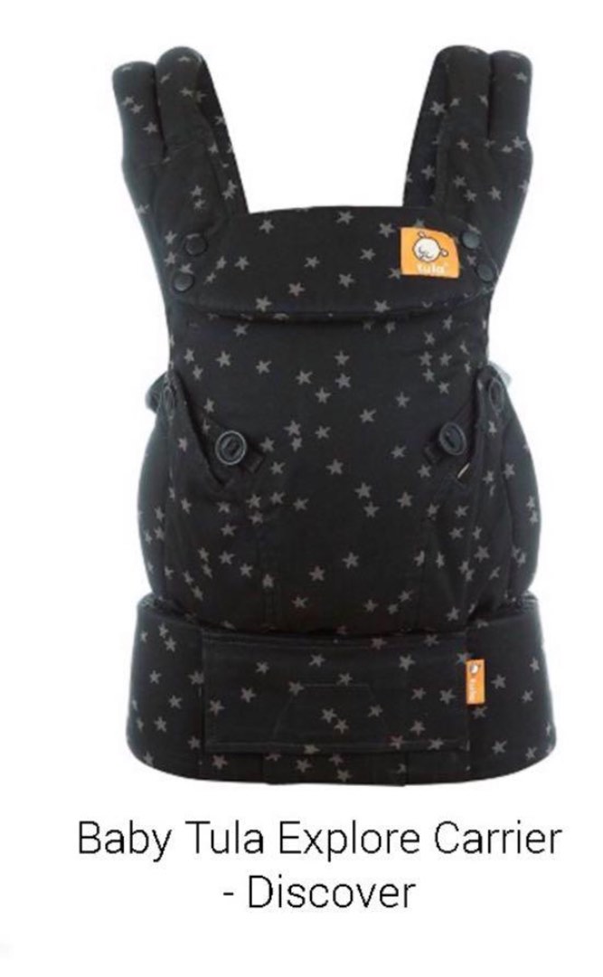 Tula Explore Carrier, Babies & Kids, Going Out, Carriers & Slings on