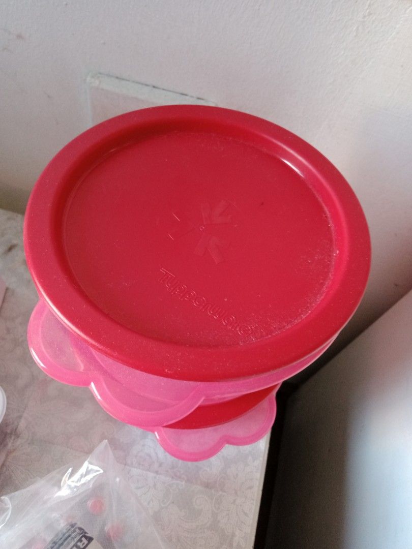 Tupperware, Furniture & Home Living, Kitchenware & Tableware, Food