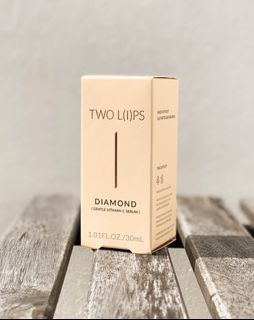 Two Lips Diamond Gentle Vitamin C Serum