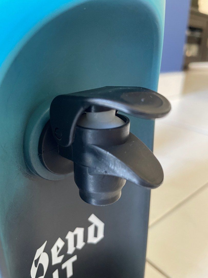 Typo Desktop Water Dispenser 4.5L, Furniture & Home Living, Kitchenware