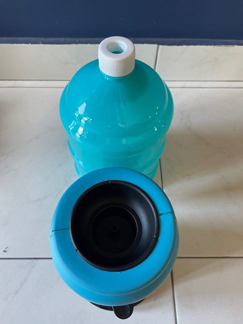 Typo Desktop Water Dispenser 4.5L, Furniture & Home Living, Kitchenware