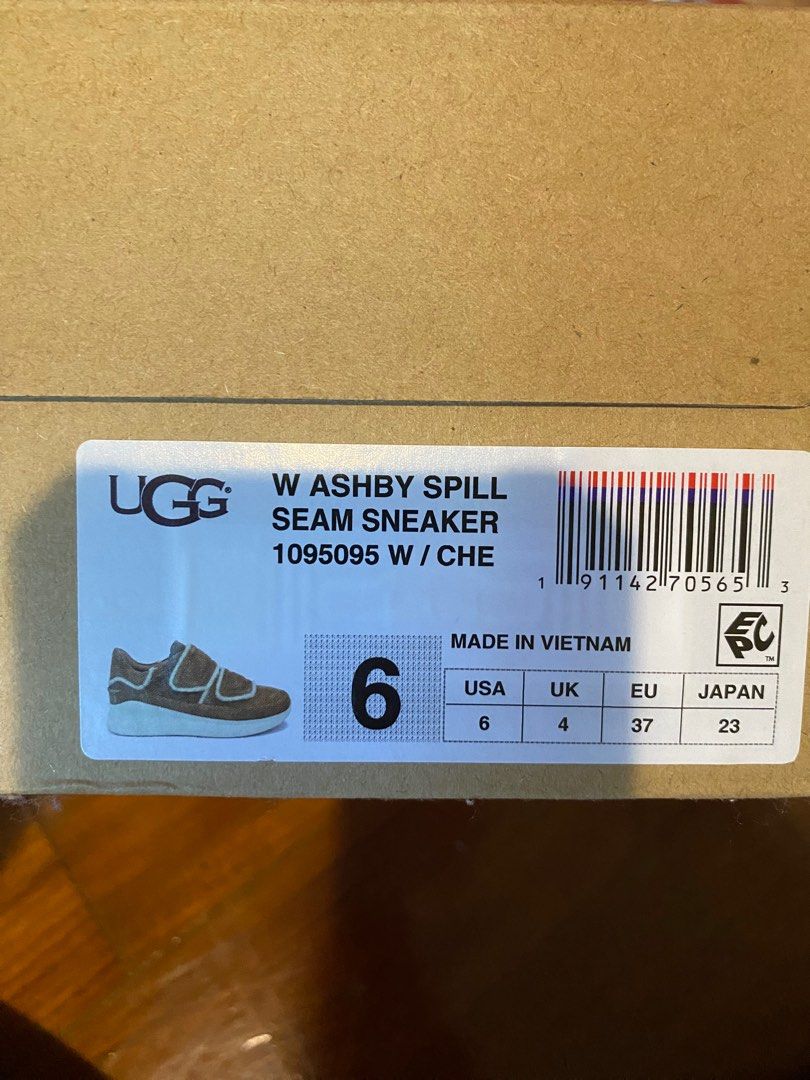 Ugg ashby hotsell spill seam