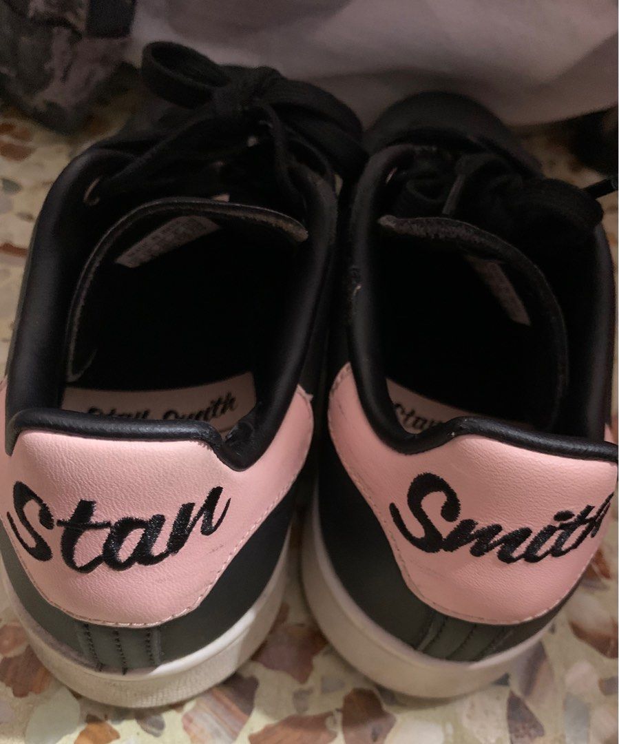 Adidas stan hotsell smith pink 38