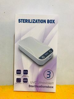 ❗SALE❗Ultraviolet sterilization box