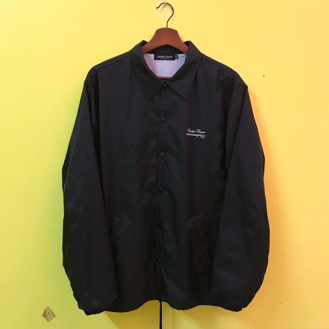 Undercover jun takahashi coat hotsell