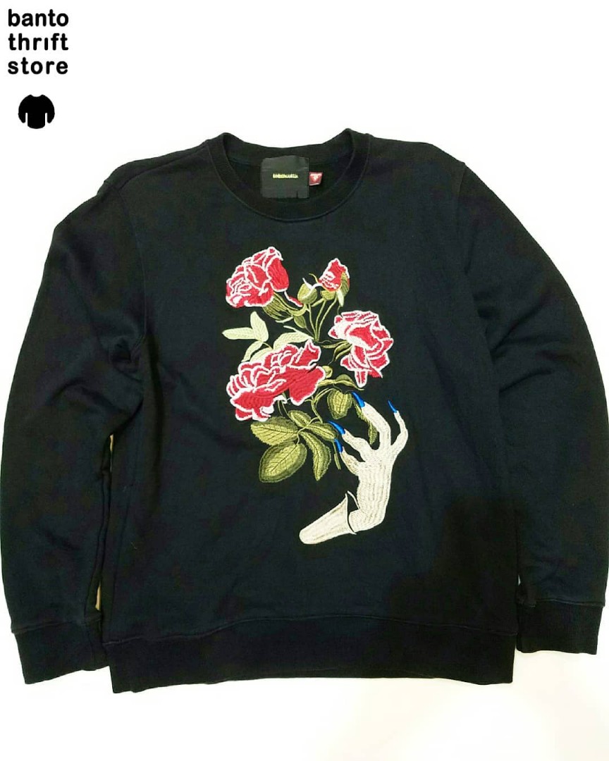 undercover Rose sweat | hartwellspremium.com