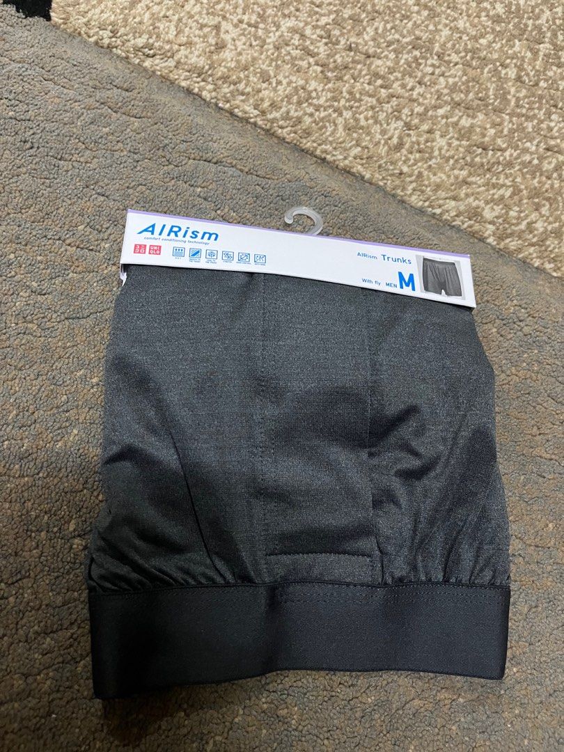 Uniqlo cheap airism trunks