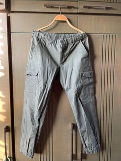 Uniqlo Olive Green Cargos