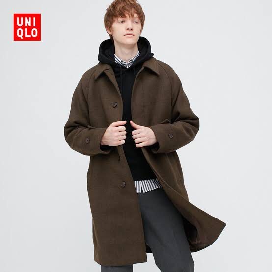 Trench coat uniqlo philippines cheap