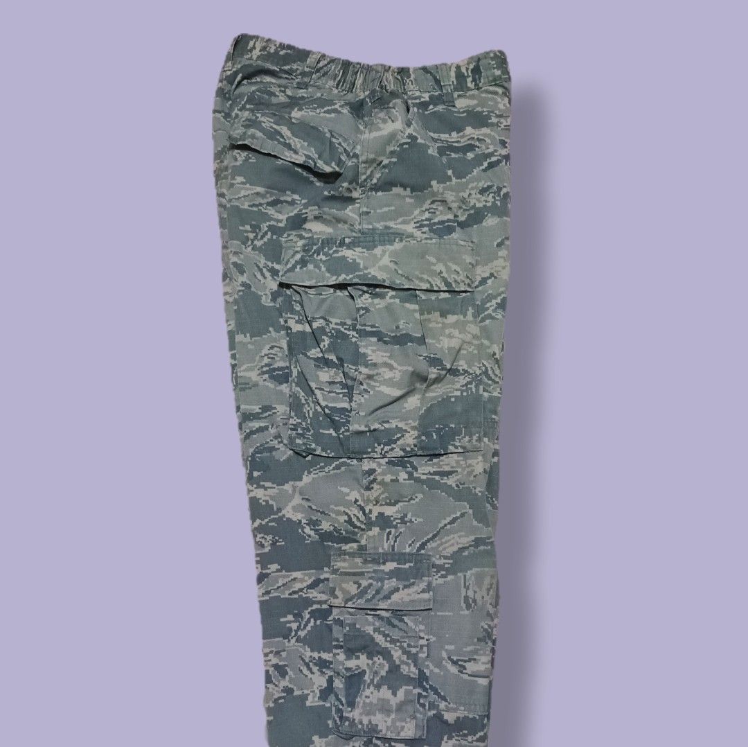 USAF Air Force Sz Medium Reg Combat Cargo Pant Trousers All