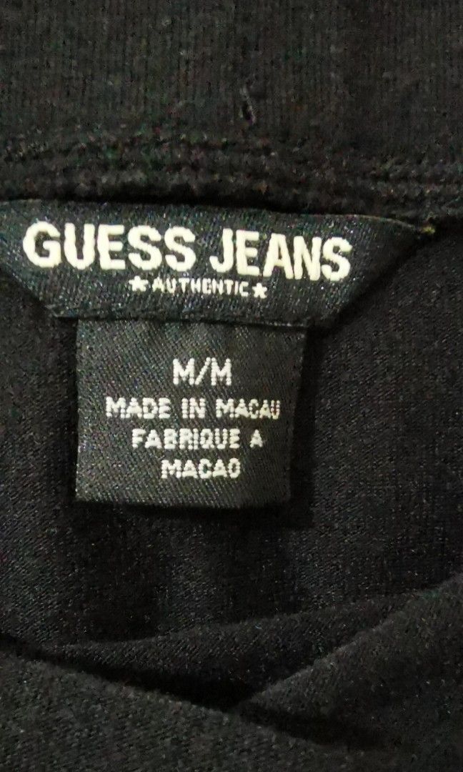 NEW YEAR SALE F Shipping Authentic USA Guess Women Dress Size M